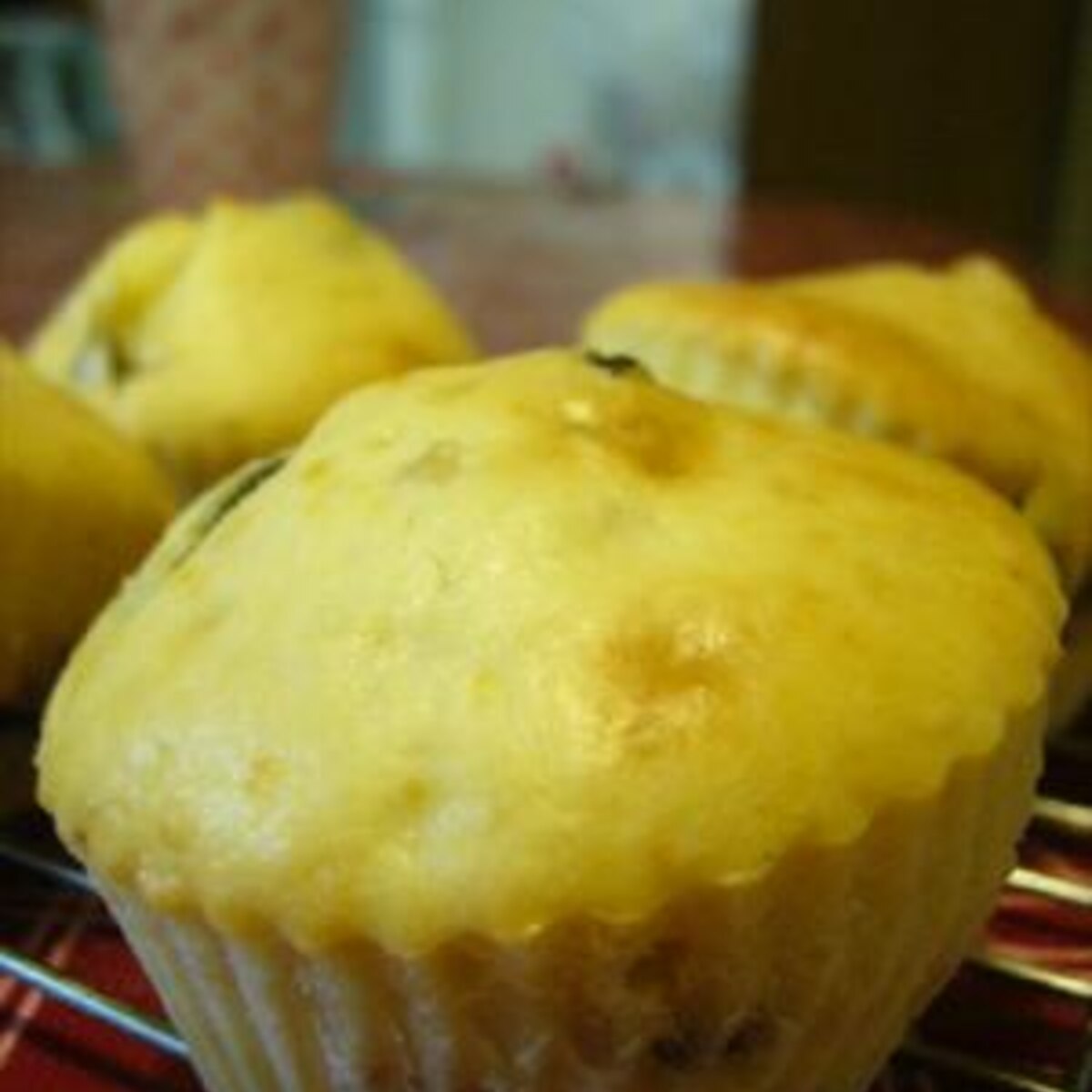 ホットケーキミックスでブルーベリーマフィン レシピ 作り方 By 花霞 楽天レシピ